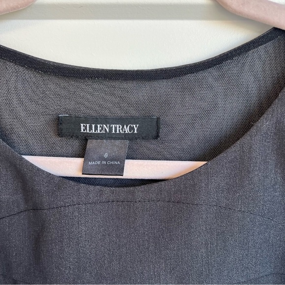 Ellen Tracy dress size 6 - Picture 7 of 7
